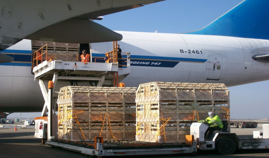 巍山到日本空运公司